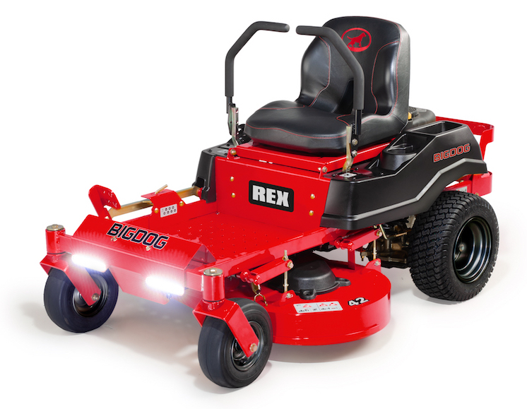 Big Dog Mowers Great prices. We deliver.